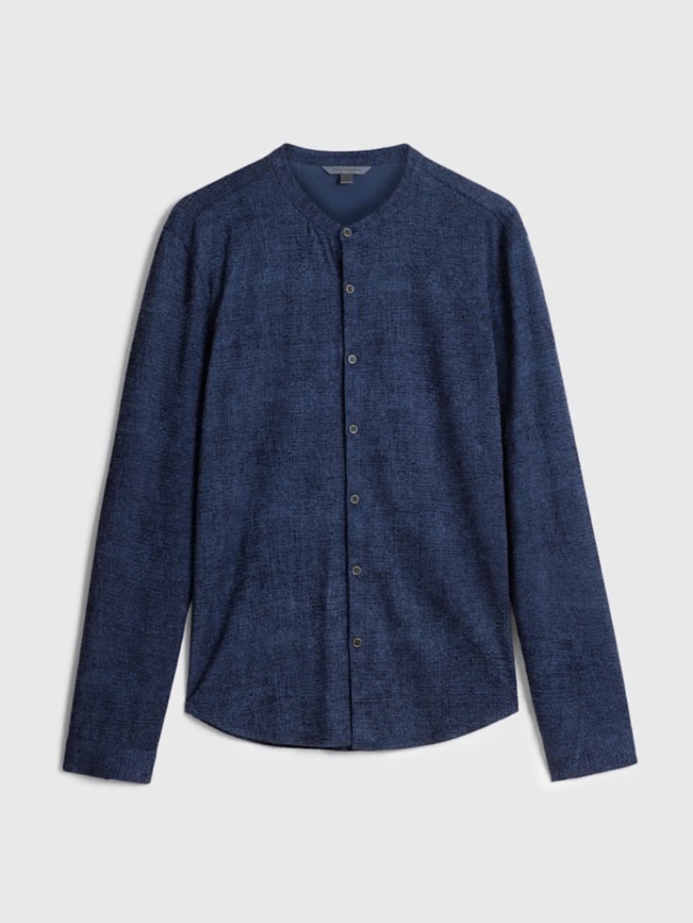 John Varvatos wool merino shirt - size M